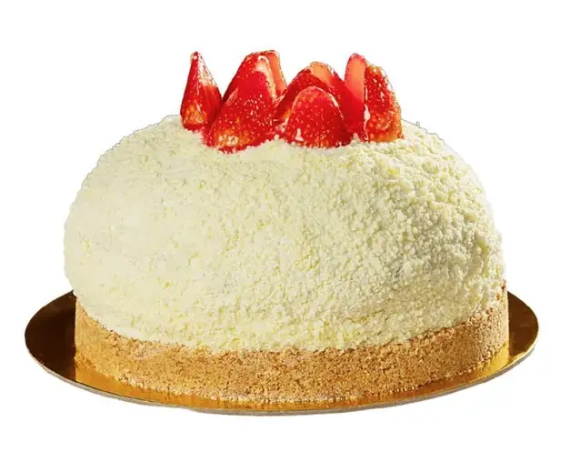 New Berry Cake