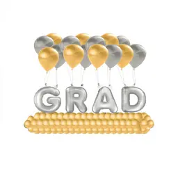 "تصميم حروف طائرة GRAD "