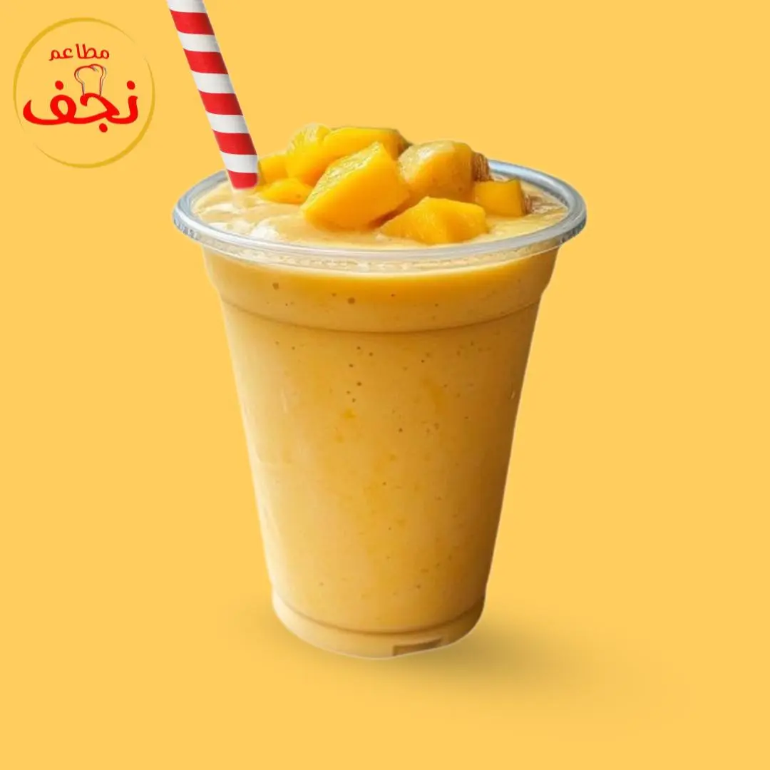 عصير مانجو