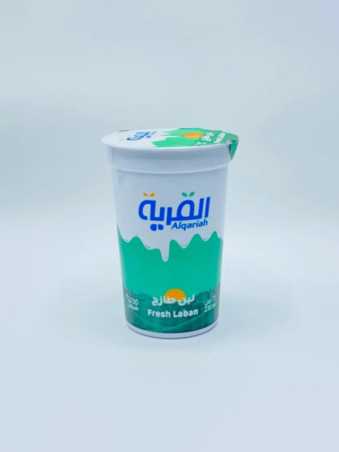 لبن القرية ٢٣٠ مل