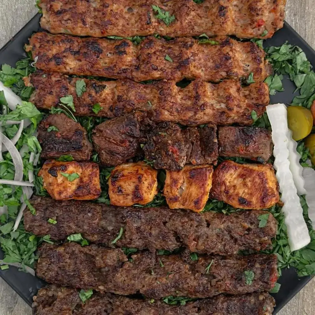 مشويات مشكل عادي