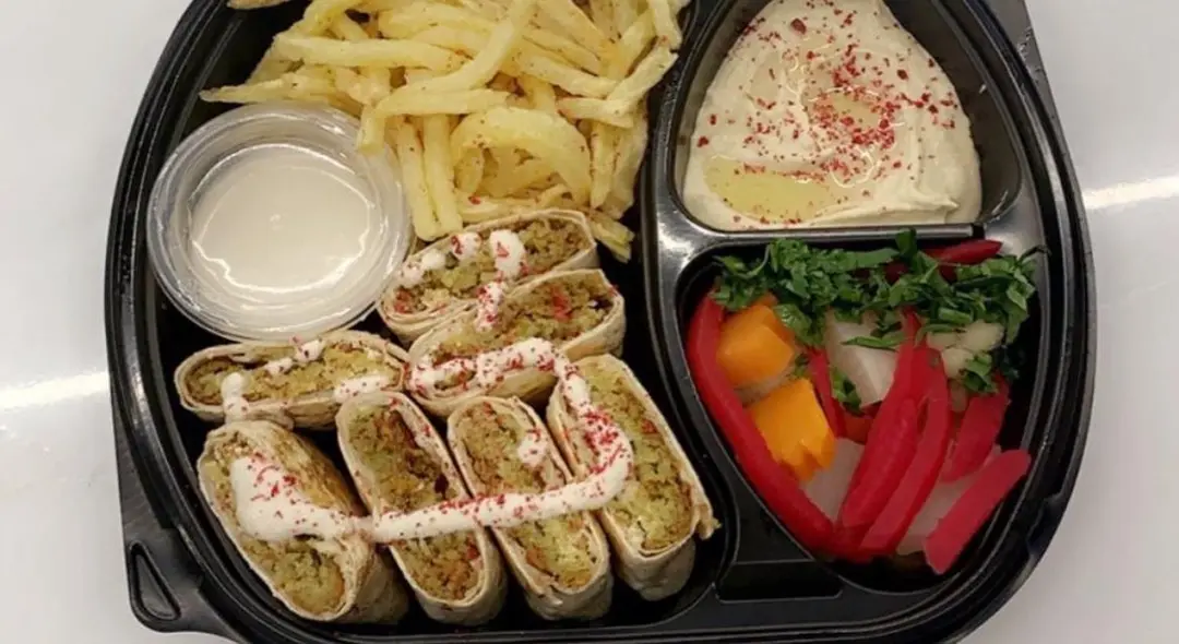Arabic Falafel