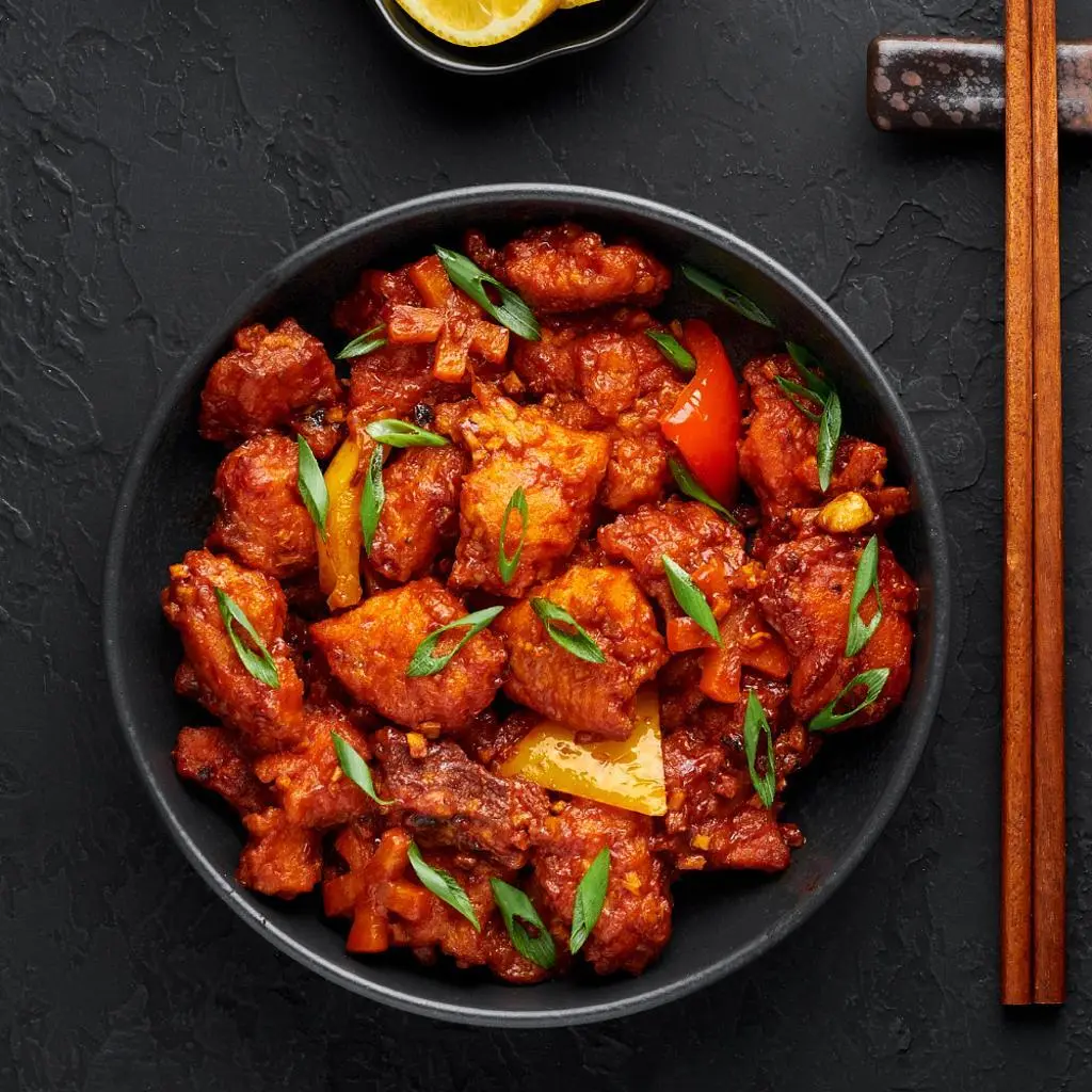 Spicy Fish