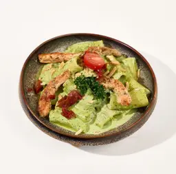 Rigatoni Al Pesto
