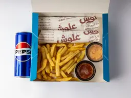 وجبة تشيكن باشا
