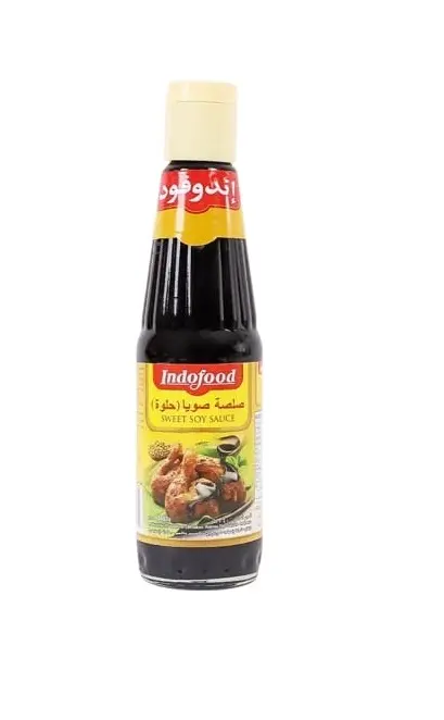 اندوفود صلصة صويا حلوة 340 مل