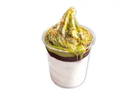 Pistachio Kunafa Sundae
