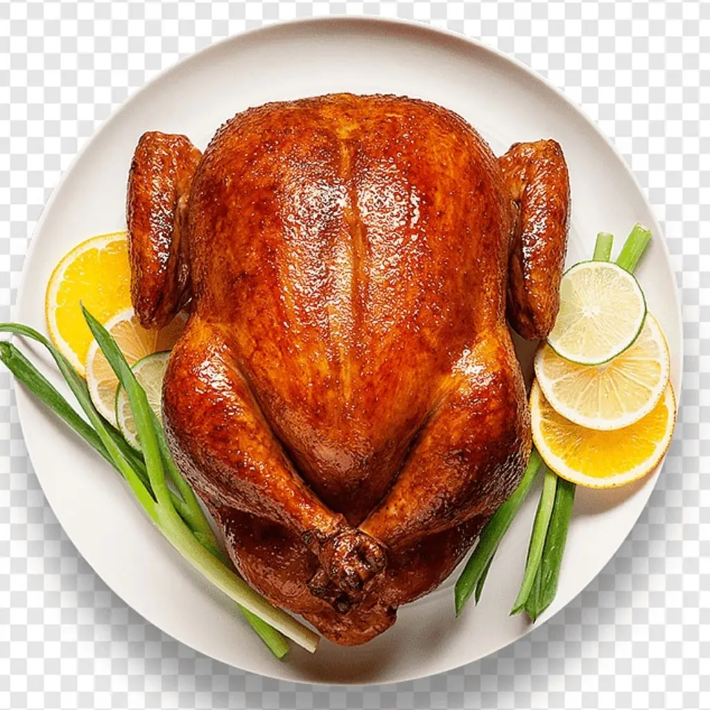 Chicken Rosat