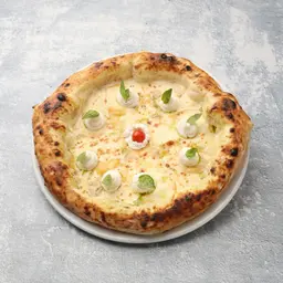 Five Cheese Pizza