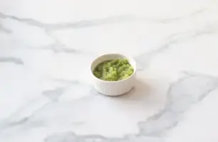 تتبيلة خضراء