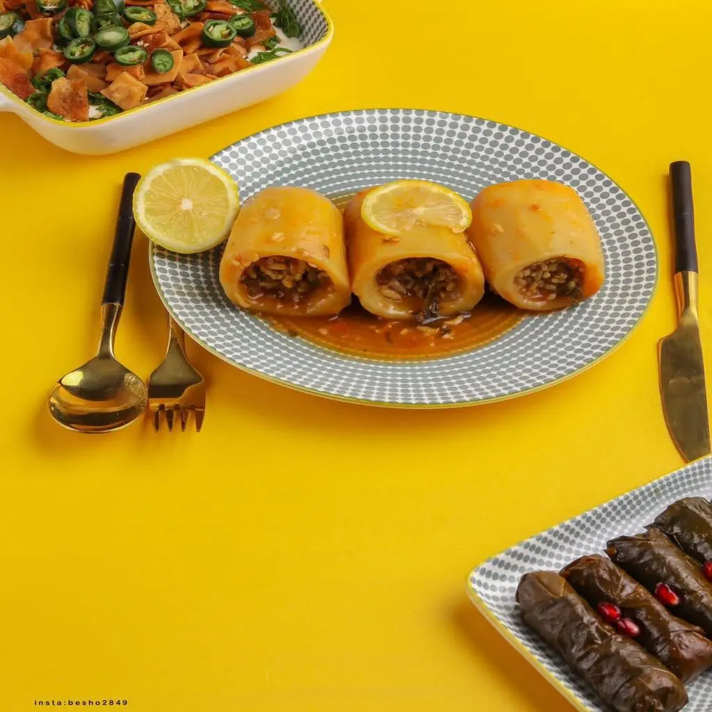 محشي بطاطس
