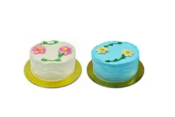Bento Cake Vanilla