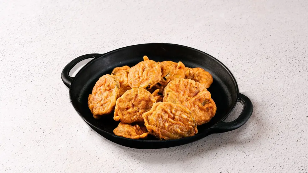 Fried Pickles