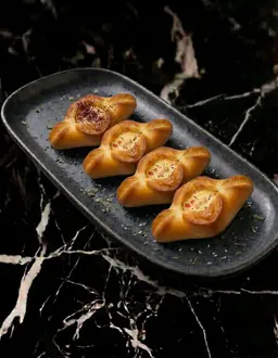 معجنات فطيره دجاج