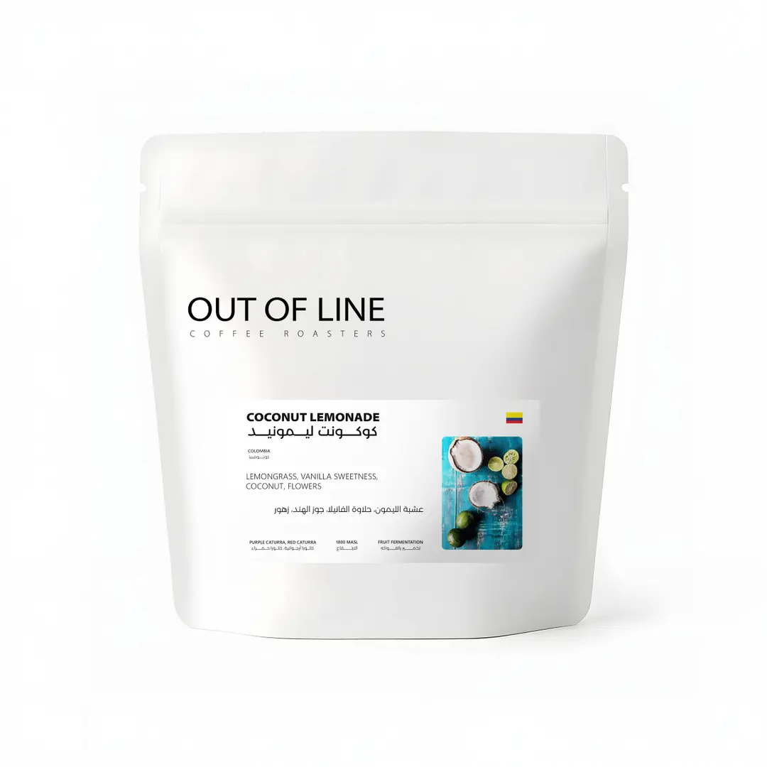 Coconut Lemonade 125 gm