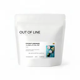 Coconut Lemonade 125 gm