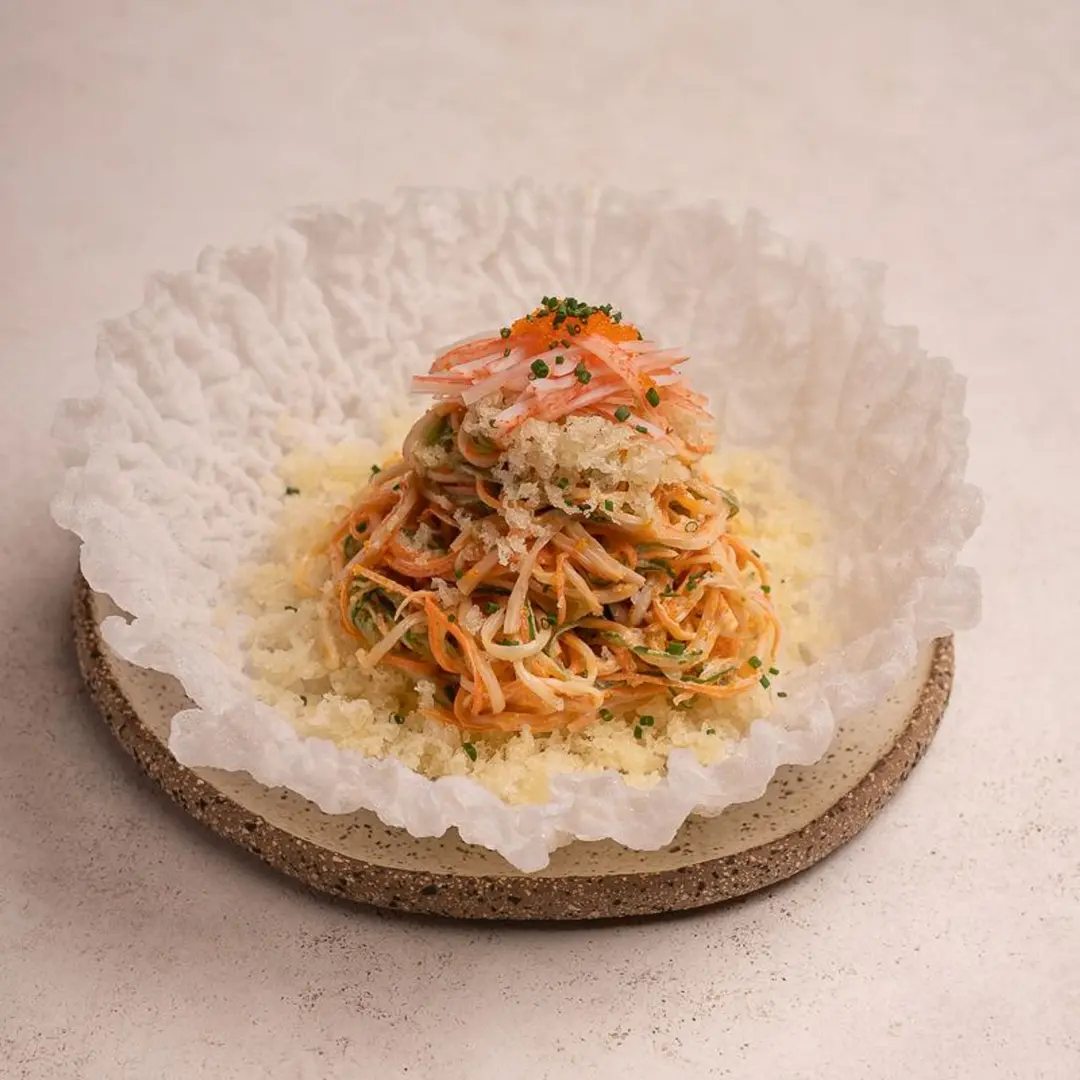 Crazy Salad