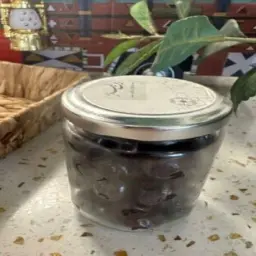 زيتون أسود
