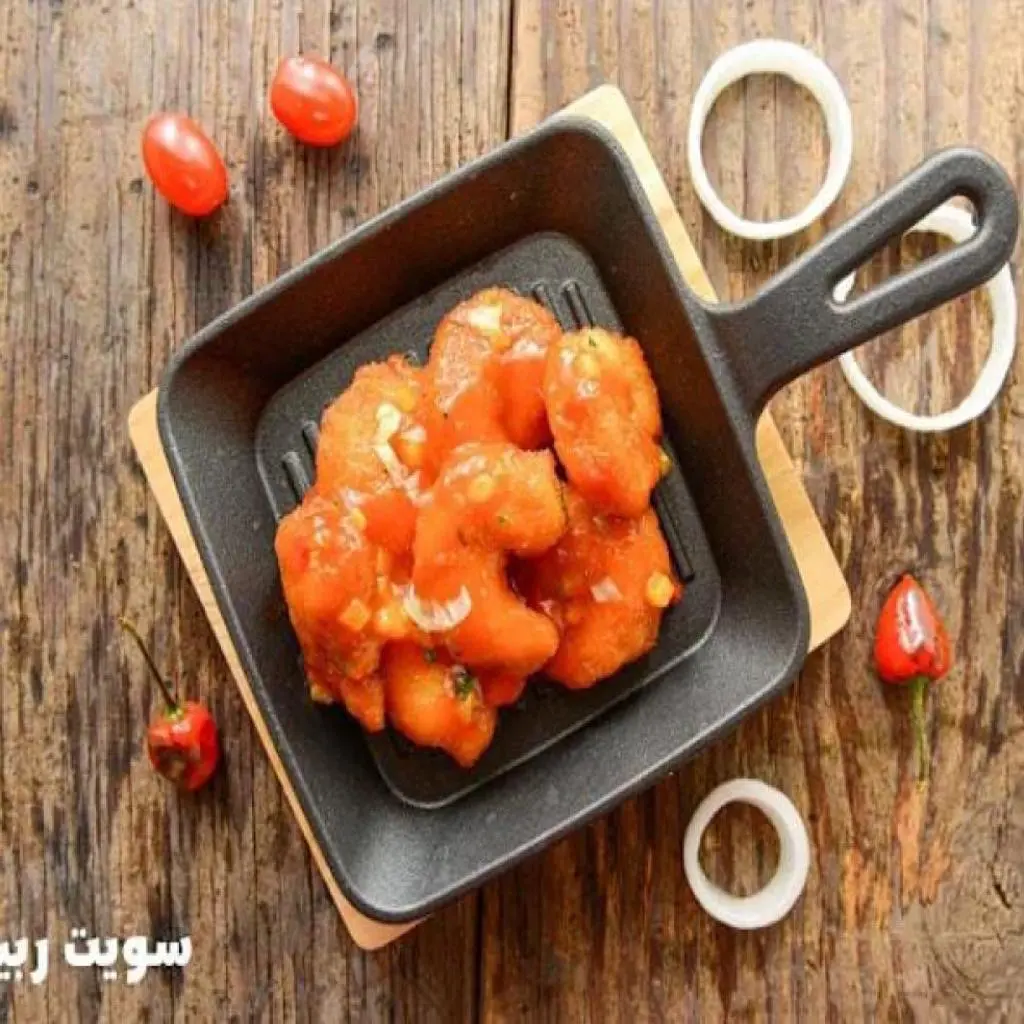 جمبري حلو