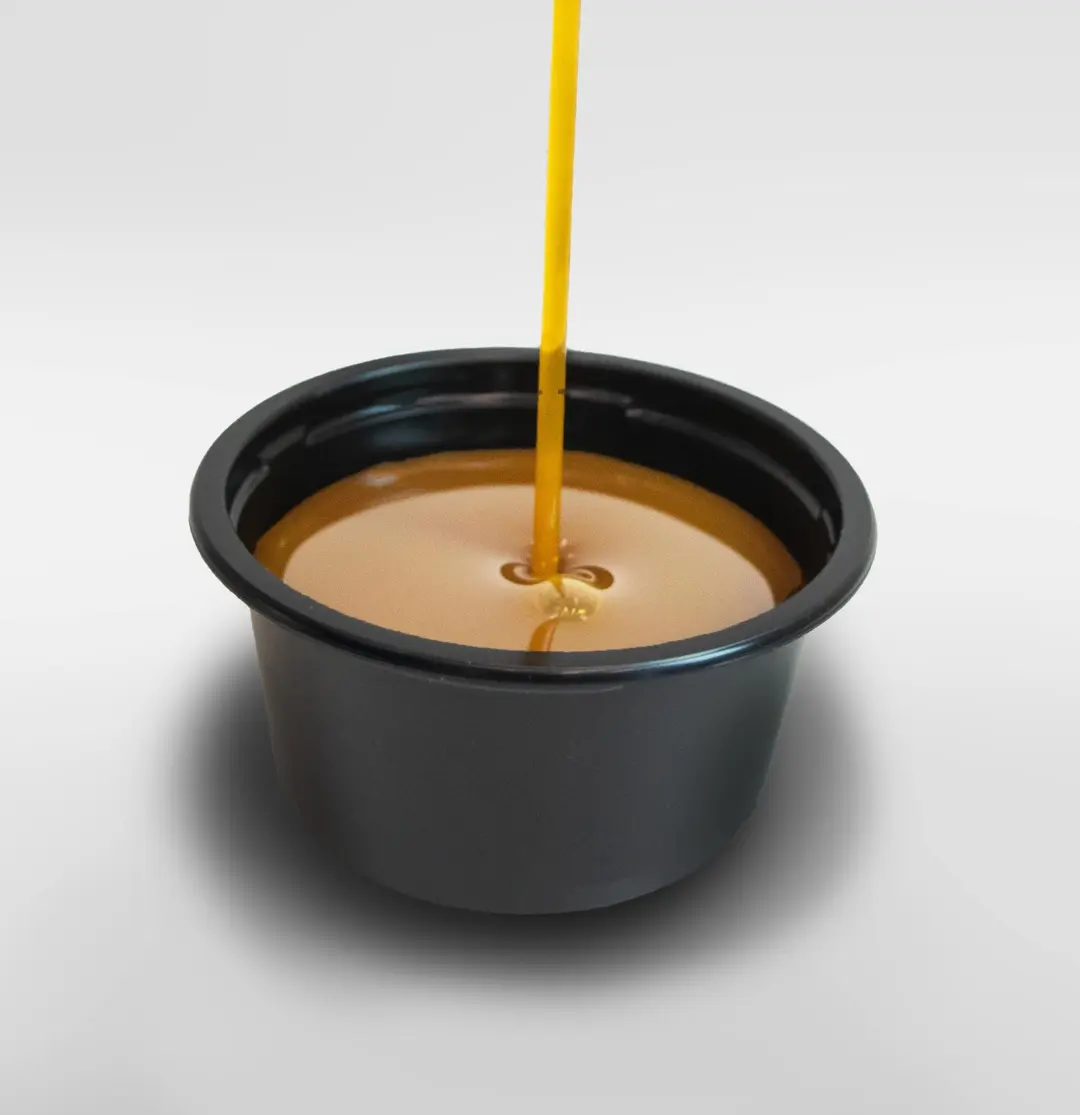 Caramel sauce
