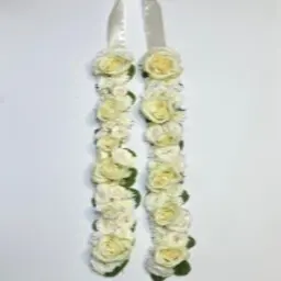Jasmine Flower Necklace