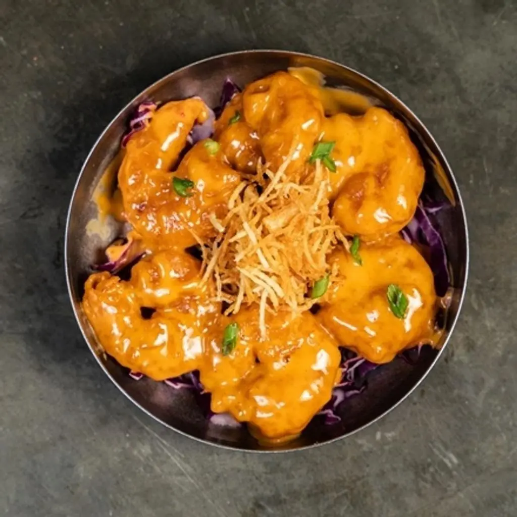 Dynamite Chicken