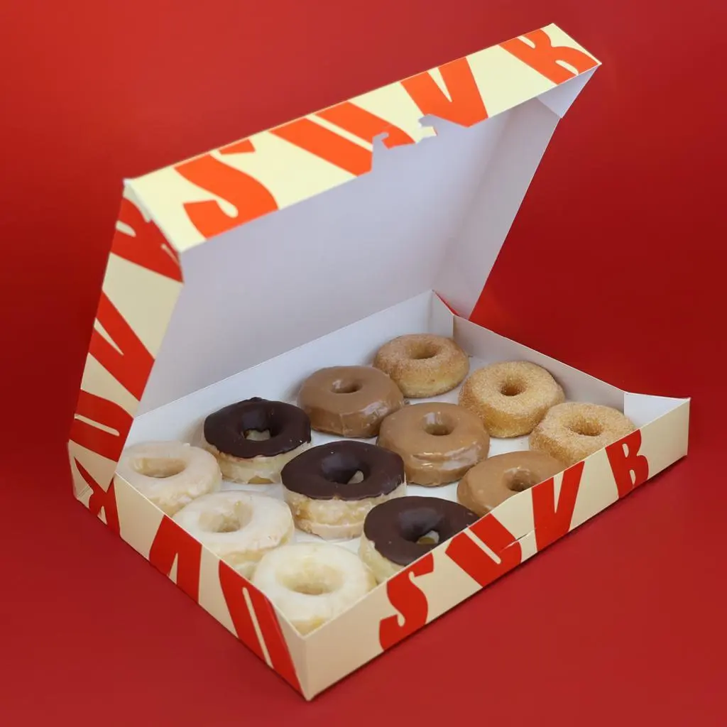 Donut Box