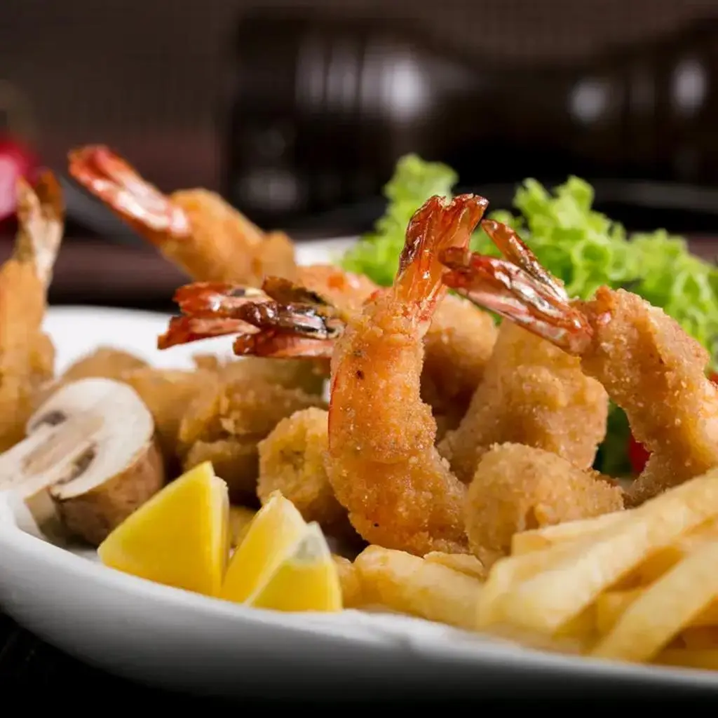 Fried Shrimp