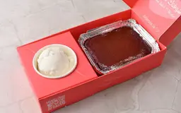 علبة سوفليه ايس كريم