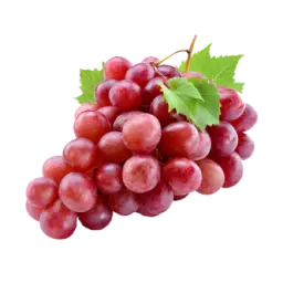 Red grapes
