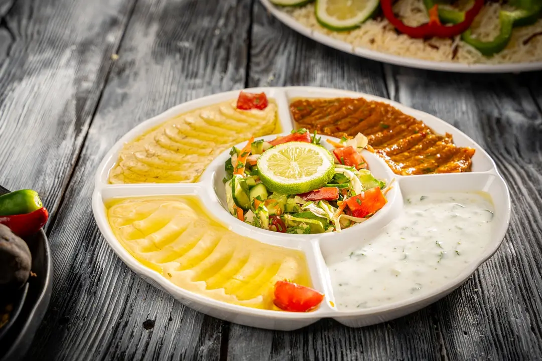 Mixed Appetizers