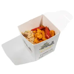 Chili Fish Fillet Combo with Vegetable Rice