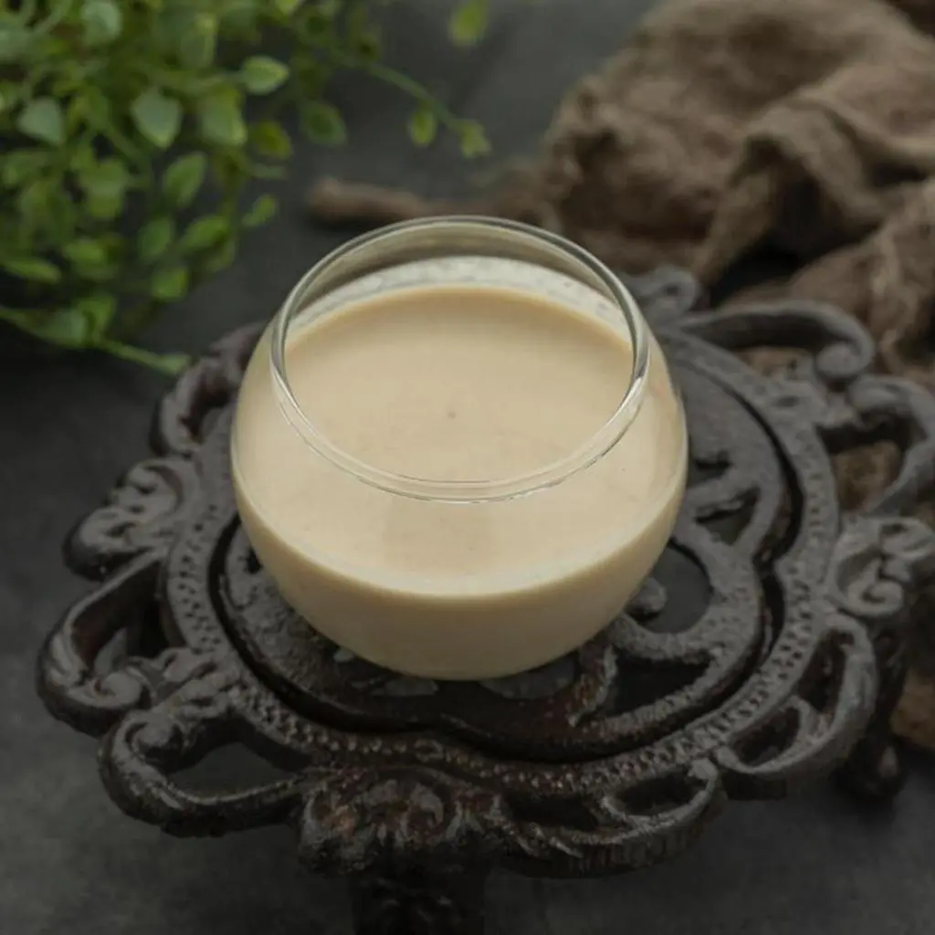 صوص طحينة
