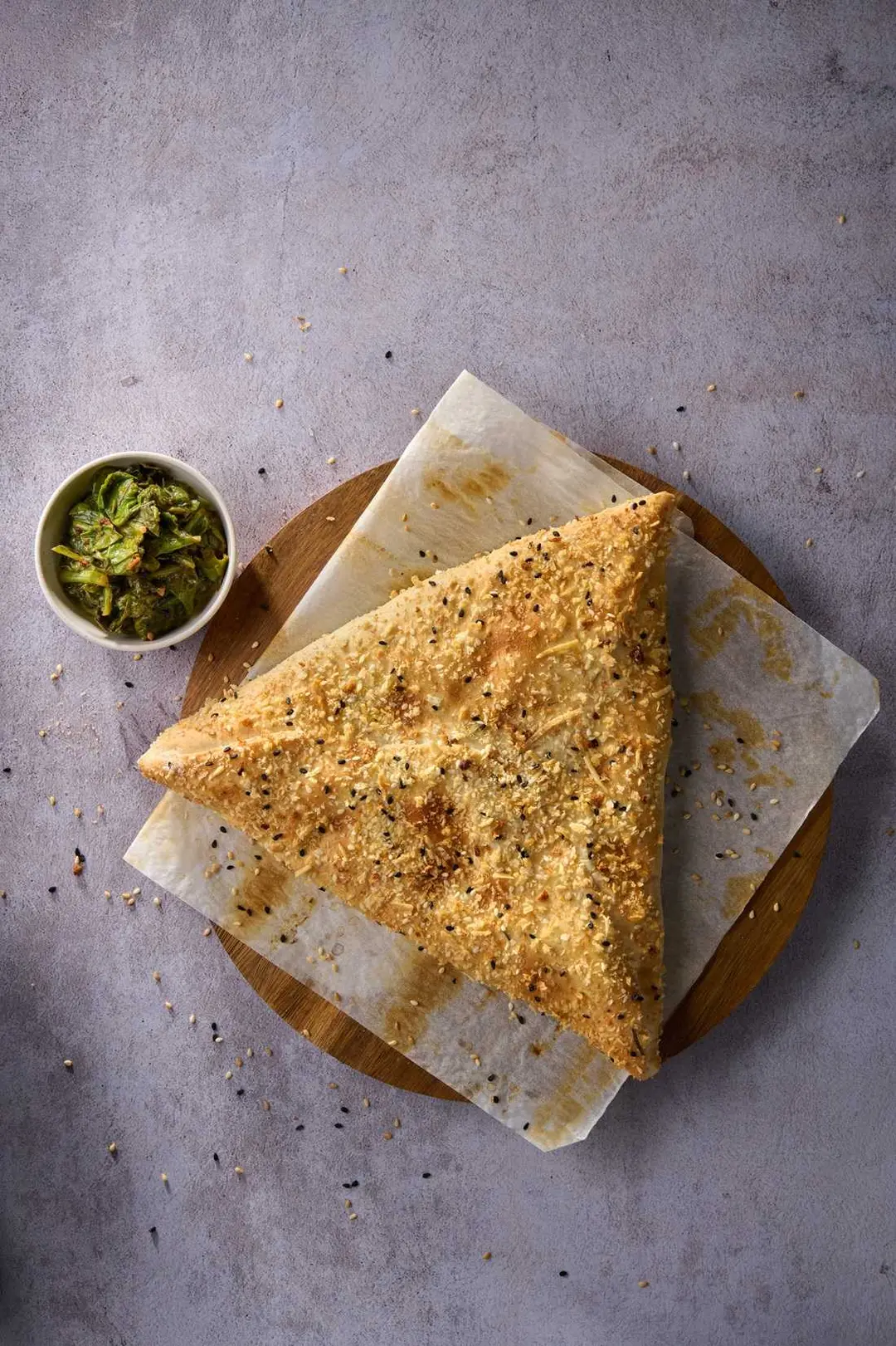 Spinach Pie