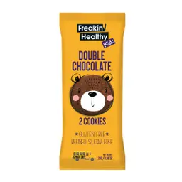 FREAKIN HEALTHY DOUBLE CHOCOLATE