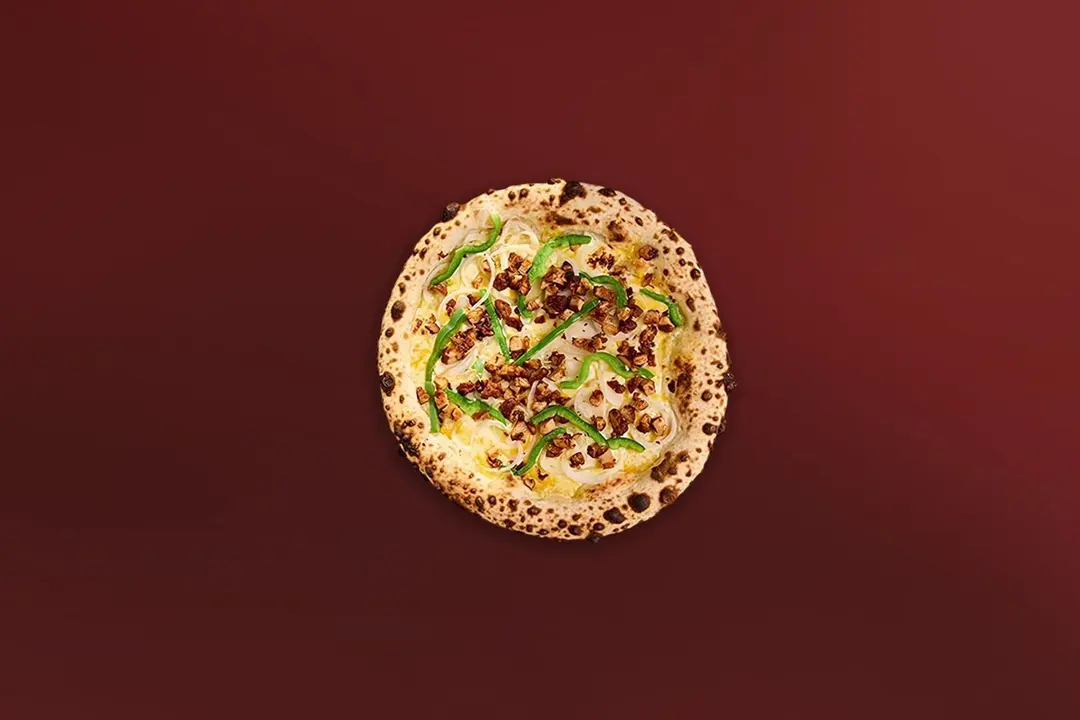 DYNAMITE CHICKEN PIZZA