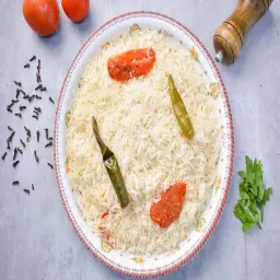 أرز مندي حساوي