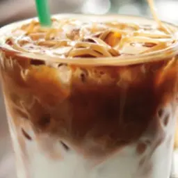 Iced Caramel Macchiato