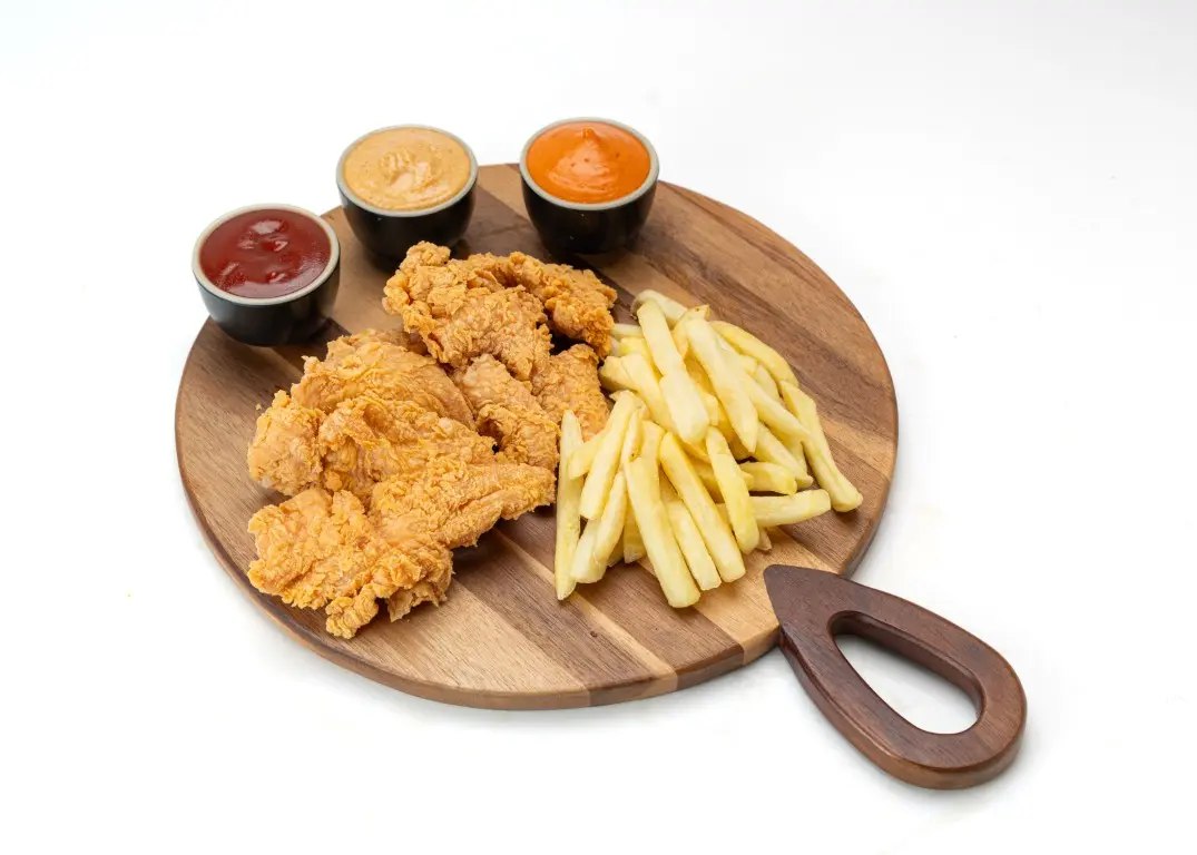 Regular Crispy Chicken