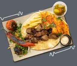 Awsal meat (person)-