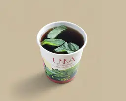 شاهي ورق كبير