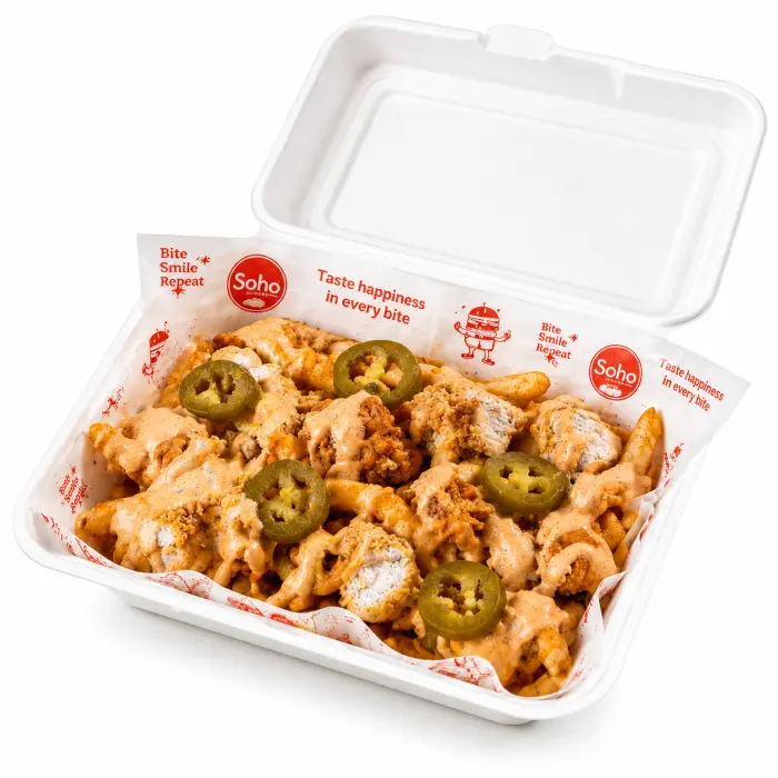 Chicken Fries
