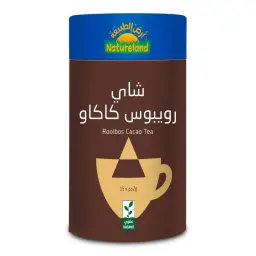 Organic Rooibos with Cocoa Tea
