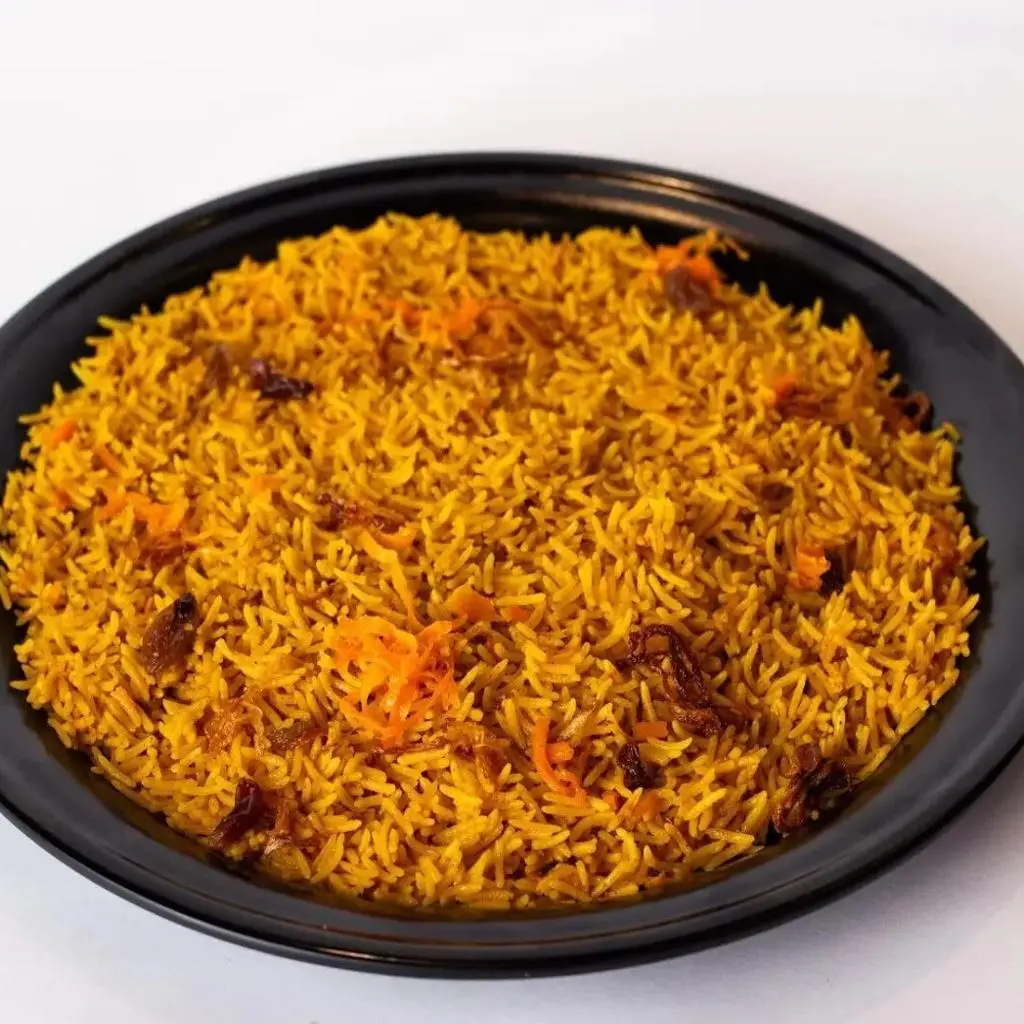Mandi Rice