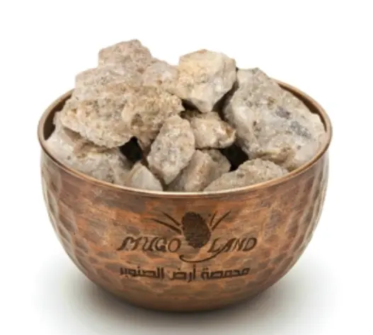 White Benzoin Incense R722
