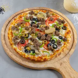 بيتزا لحم