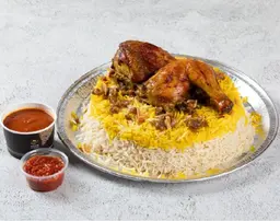 مجبوس دجاج