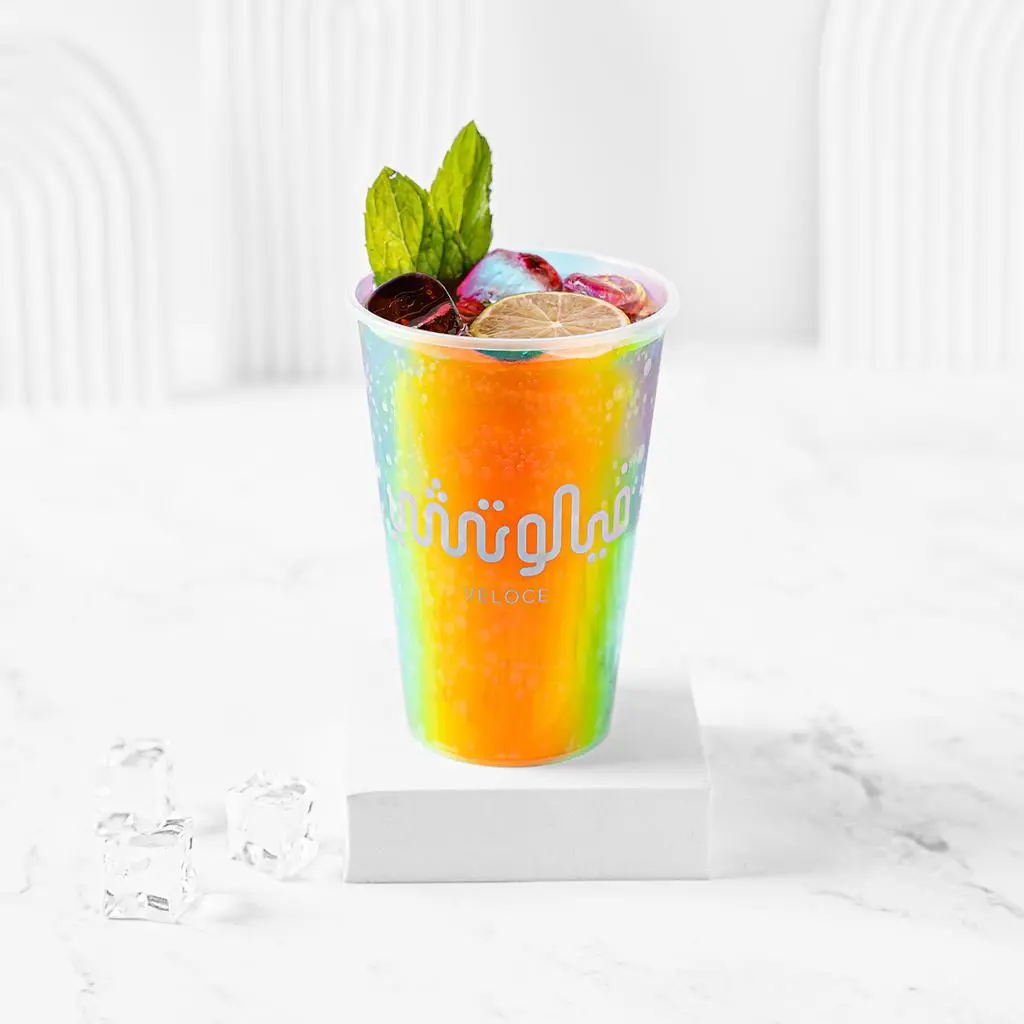 Blueberry Mojito