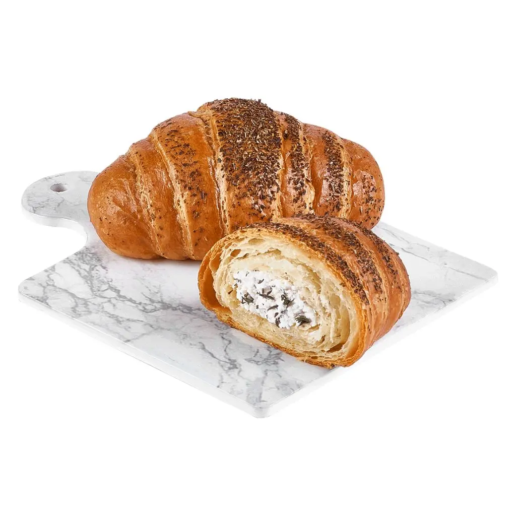 White Cheese Croissant