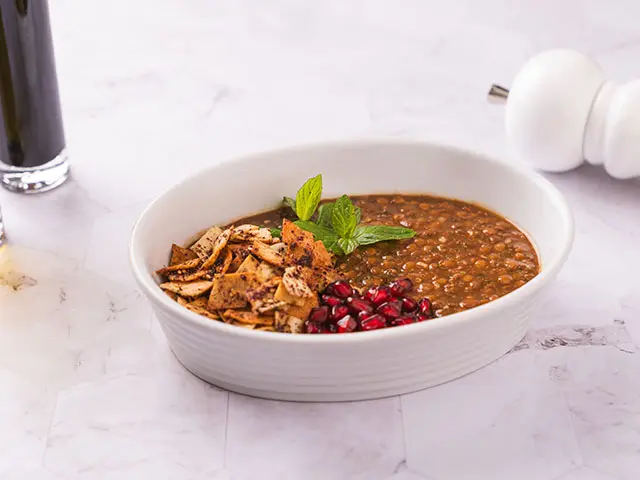 Lentil Salad